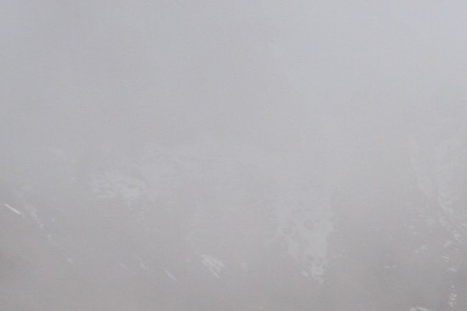Foto: Jarle Traa. 

Lava Tower. Et fint og merkelig fjell som måtte utforskes.