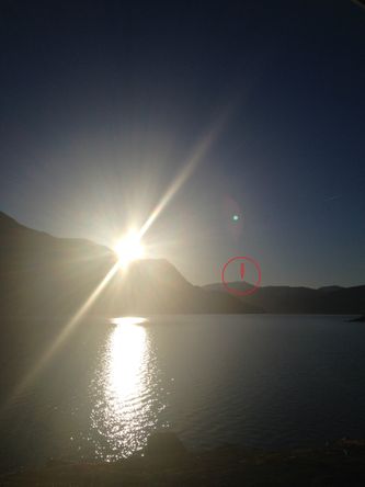 Kollingane 902 moh, lørdagens treningstur