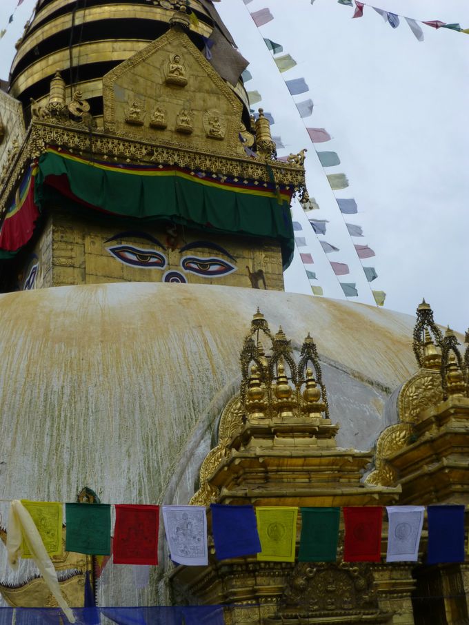 Monkey Tempel, Kathmandu