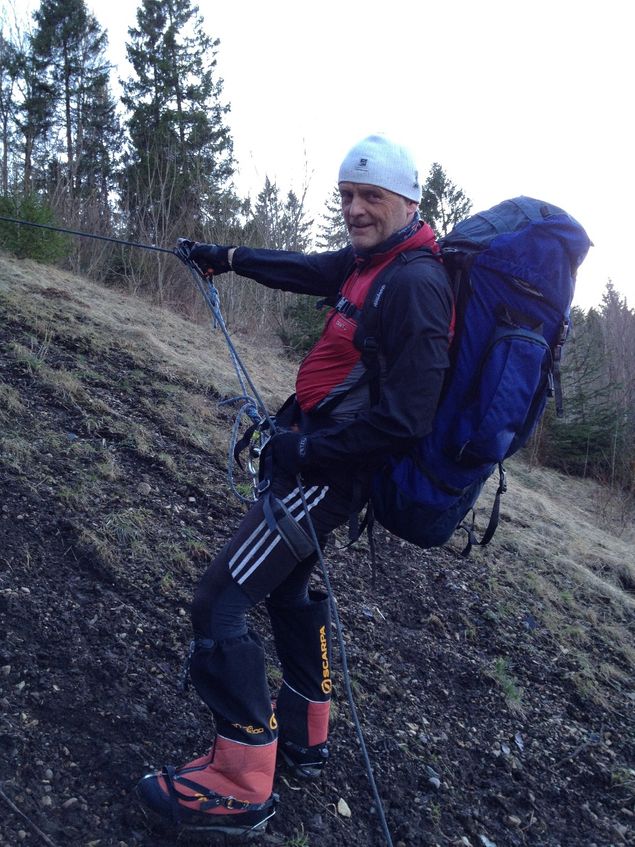 God trening for oss :-)