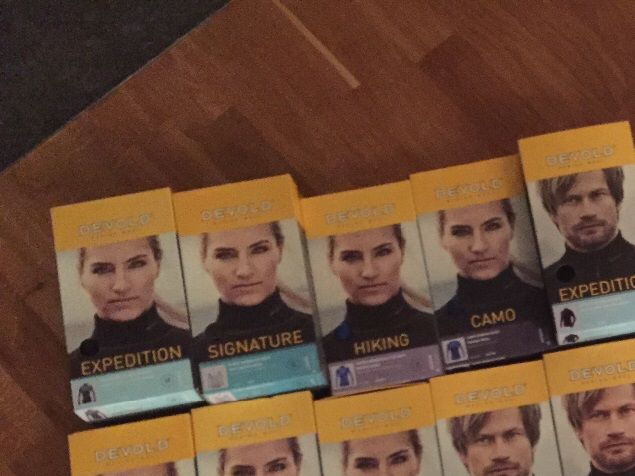 Vi er super heldige og fornøyde :-) 
