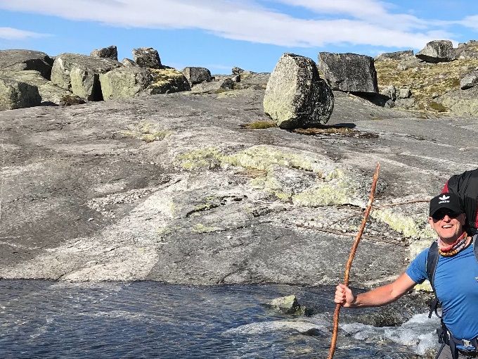 Sognefjellshytta